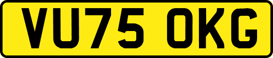 VU75OKG