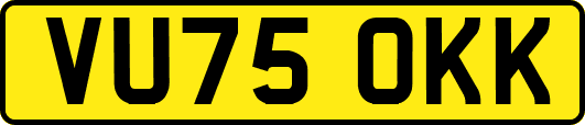 VU75OKK