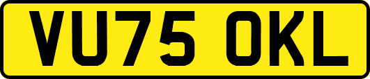 VU75OKL