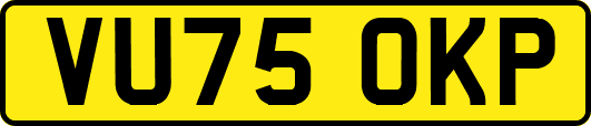 VU75OKP