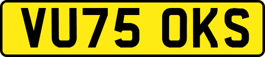 VU75OKS