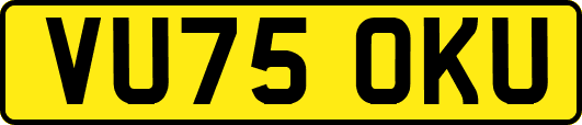 VU75OKU