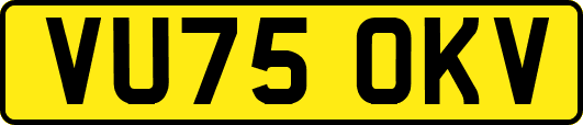 VU75OKV