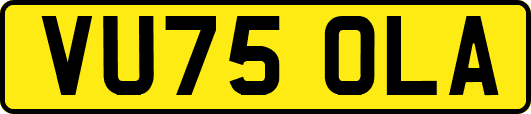 VU75OLA