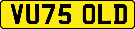 VU75OLD