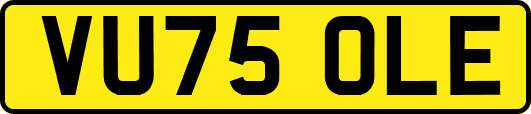 VU75OLE