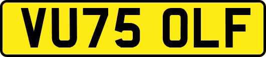 VU75OLF