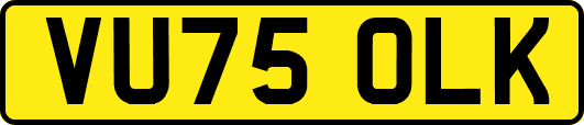 VU75OLK