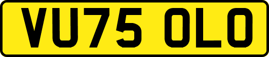 VU75OLO