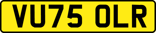 VU75OLR