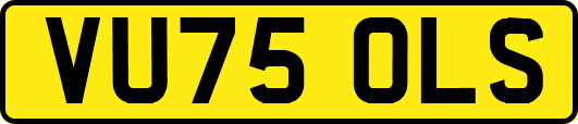 VU75OLS