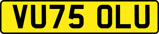 VU75OLU