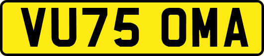 VU75OMA