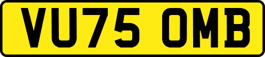 VU75OMB