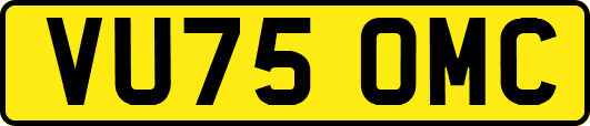 VU75OMC