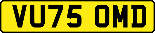 VU75OMD