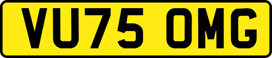 VU75OMG