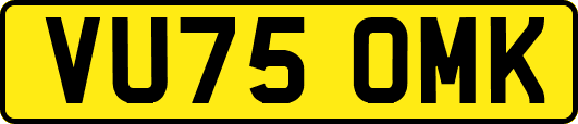 VU75OMK