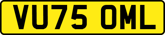 VU75OML