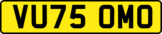 VU75OMO