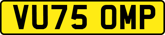 VU75OMP