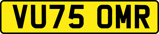 VU75OMR