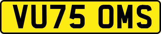 VU75OMS