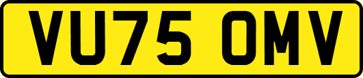 VU75OMV