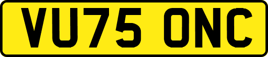 VU75ONC