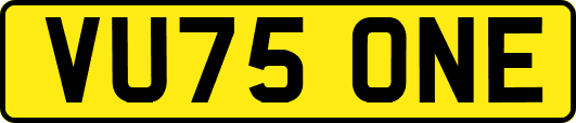VU75ONE