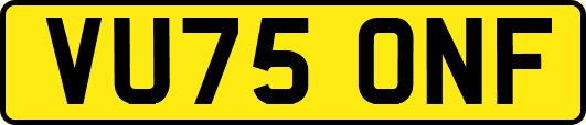 VU75ONF