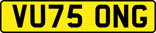 VU75ONG