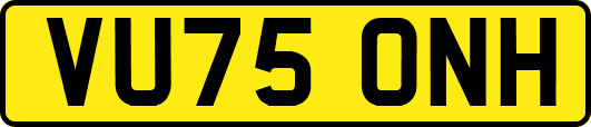 VU75ONH