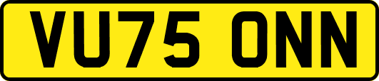 VU75ONN