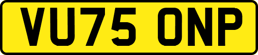VU75ONP