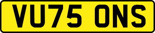 VU75ONS