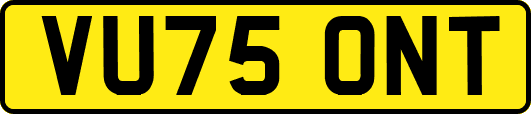 VU75ONT