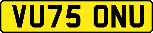 VU75ONU