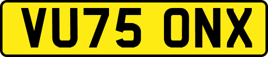VU75ONX