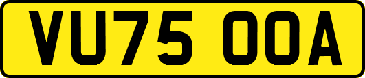 VU75OOA