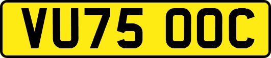 VU75OOC