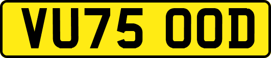 VU75OOD