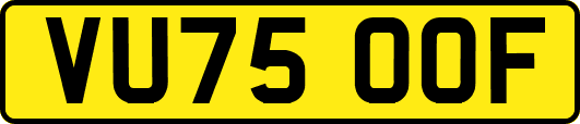 VU75OOF