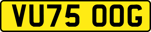 VU75OOG
