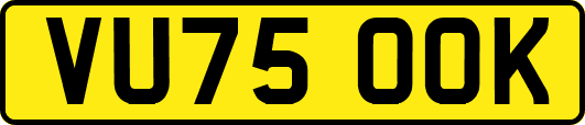 VU75OOK