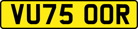 VU75OOR