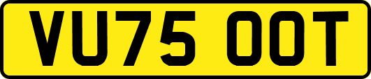 VU75OOT