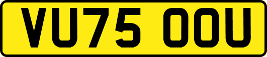 VU75OOU