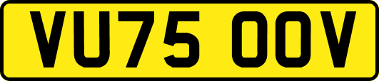 VU75OOV