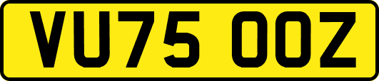 VU75OOZ